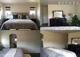 The bedroom is your place to shut out the world and recharge. A Modern Eclectic Bedroom Reveal Hither Thither