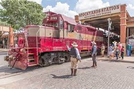 Fort Worth Stockyards