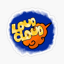 Loud Cloud Gifts & Merchandise for Sale | Redbubble