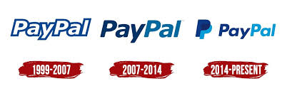 Register for free and download the full pack. Paypal Logo Symbol History Png 3840 2160