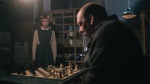 The queen's gambit's amazing cast: The Queen S Gambit Eine Rezension Chessbase