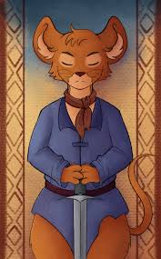 Redwall fanart