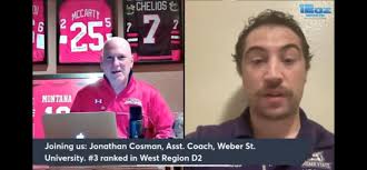 On now! Coach Cosman https://m.youtube.com/watch?v=FrvAZDHTEPc