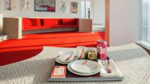 Übung zur rechtschreibung zum thema: Twa Hotel Die Kultige Retro Lounge Im Himmel Uber Manhattan Stern De