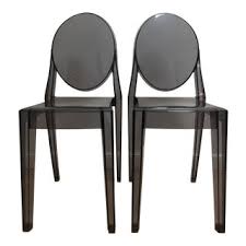 This beautiful chair will become your premier choice for both indoor and outdoor events. The Ghost Chair A History Chairish Blog