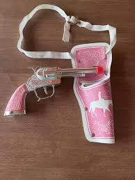 Leave toy gun at home