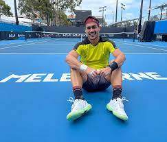 Newsletter sign up for our newsletter. Fabio Fognini On Twitter Happy To Be Back On Court Workinprogress Melbourne Australianopen