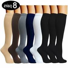 Actinput Compression Socks Women Men 15 20mmhg