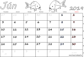 Kelebihan *tarikh cuti umum *tarikh cuti sekolah. Kalendar Mien Jun 2019 Tlac Pdf Pre Tlac Zdarma