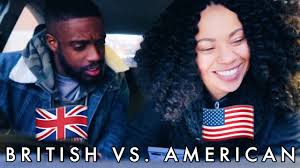 British Vs American English Challenge