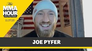 Joe Pyfer Octagon Interview