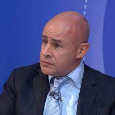 Johan eliasch (born february 1962) is a swedish billionaire businessman, and the chairman and chief executive officer (ceo) of head, the global sporting goods group. Bbc Question Time Johan Eliasch On Brexit Negotiation Facebook