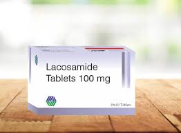 Image result for Lacosamide