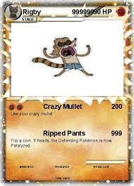 Colby rigby | 7 years ago. Pokemon Rigby 999999