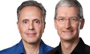 Apple names Jeff Williams new chief operating officer, places Phil Schiller  in charge of App Store