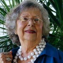 Mercedes Virginia Hebert Obituary