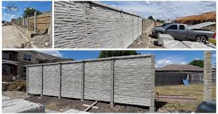 Precast Concrete Fence And Concrete Fencing Just Another Wordpress Site Concrete Fence Precast Concrete Building A Fence