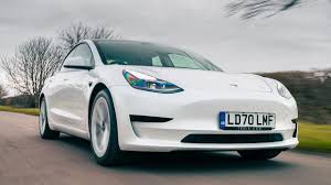 This american sedan is available. New Tesla Model 3 Review 2021 Top Gear