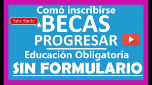 Reabren las inscripciones para el plan progresar. Como Inscribirse Al Progresar Sin Formulario Por Internet Youtube