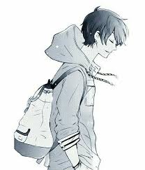 Pin By Jolyn Zee On Anime Anime Drawings Boy Cute Anime Boy Anime Boy How to draw anime boy in side view/anime drawing tutorial for beginnersfb: anime drawings boy cute anime boy