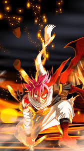 Hd anime wallpapers for natsu anime wallpaper fans. Fairy Tail Natsu Wallpapers Wallpaper Cave