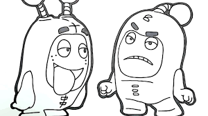 He is voiced by jeremy linn, who also voices zee and some of the male bg oddbods in the show. Download Oddbods Magic Box Mp4 Mp3 3gp Naijagreenmovies Fzmovies Netnaija