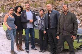 Fast & furious 7 ending paul walker tribute. James Wan Still Has Trouble Watching The Furious 7 Ending