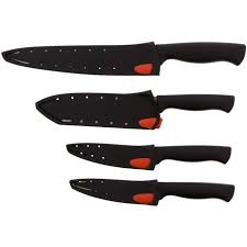 Pradel Excellence Shark Coffret De 4 Couteaux De Cuisine Avec Etui Aiguiseur Acier Inoxydable Achat Vente Couteau De Cuisine Soldes Sur Cdiscount Des Le 20 Janvier Cdiscount