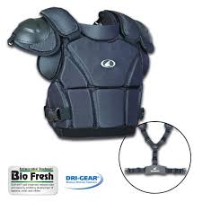 Baseball Umpire Gear Chest Protector Pro Plus Ump Protection