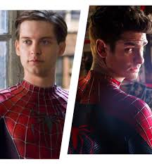 Tobias vincent maguire (born june 27, 1975) is an american actor and film producer. How Tobey Maguire And Andrew Garfield Might Appear In Spider Man 3 One37pm