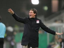 Schlager was forced off the pitch due to a muscle injury against stuttgart. Bundesliga Rookie Glasner To Take Over Wolfsburg From Next Season Free Malaysia Today Fmt