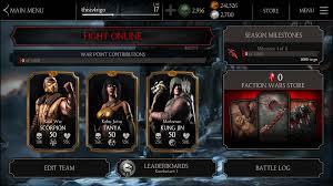 In mortal kombat mobile you will immediately receive a free kard pack with a guaranteed mortal kombat 11 character when you successfully link your account to mortal kombat 11 console/pc and you will receive free souls each day if you have logged in to mortal kombat 11 on the same day. Mortal Kombat X Mobile Announces Anniversary Update Mortal Kombat Online