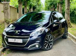 Image result for Bleu Encre 2014 Peugeot
