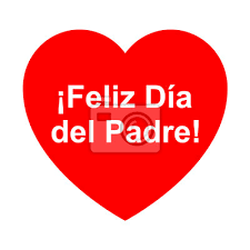 Esperamos les guste esta tarjeta animada para felicitar a papá! Icono Texto Feliz Dia Del Padre De Corazon Leinwandbilder Bilder Vaterschaft Piktogramm Vatertag Myloview De