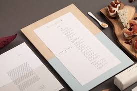 25 Exellent Restaurant Menu Designs Restaurant Menu Design Menu Restaurant Menu Design