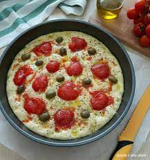 La focaccia senza glutine è realizzata con patate, farina di riso e farina di tapioca! Impasto Focaccia Con Farina Di Semola Cucinare E Come Amare