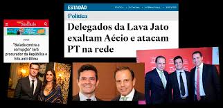 Resultado de imagem para lava jato vaza a jato