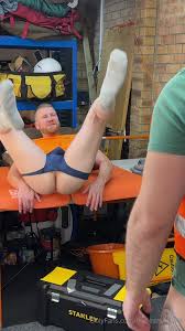 Tradesman Cock - Hole Wrecked Violently