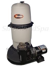 The hydro above ground cartridge filter system sets the standard for quality, superior flow rates and unmatched water quality. Above Ground Pool Package Builder Staten Island Pool Spa
