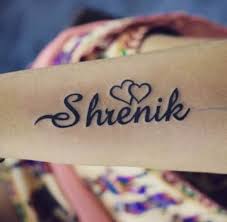 37 dreamy myth tattoo for. 54 Tattoo For Lovers Name