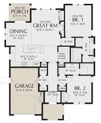 Cottage Plan 1 285 Square Feet 2 Bedrooms 2 Bathrooms 2559 00915
