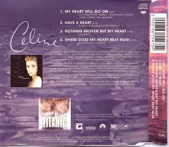 My heart will go on (love theme from titanic). Celine Dion My Heart Will Go On Amazon Com Music