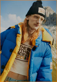 The north face и gucci показали коллаборацию с игрой pokémon go www.buro247.ru. The North Face X Gucci Collaboration Popsugar Fashion