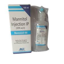 Image result for Mannitol