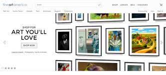 How To Sell Art Online? We've Got 18 Websites To Help Sell Your Art