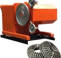 Generic Diamond Wire Saw Cutting Machine Multi Wire Saw ...