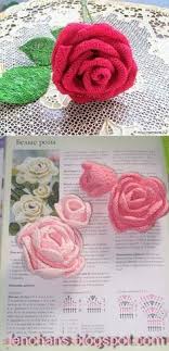 Maybe you would like to learn more about one of these? 200 Bunga Kait Ideas Kraf Corak Krusye Crochet Motif