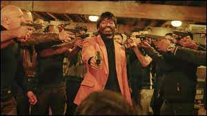 A nomadic gangster finds himself caught between good and evil in a fight for a place to call home. Dhanush S Mass Charisma Captivates London Jagame Thandhiram Trailer Review Tamil News Indiaglitz Com