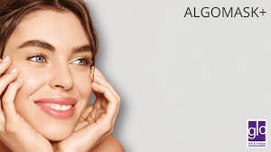 Cool & Calm Skin with algomask at Glo Skin & Medspa, Edmonton