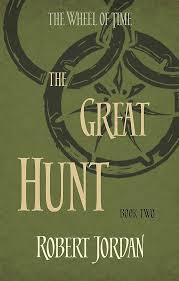 The Great Hunt Book 2 Of The Wheel Of Time Amazon Co Uk